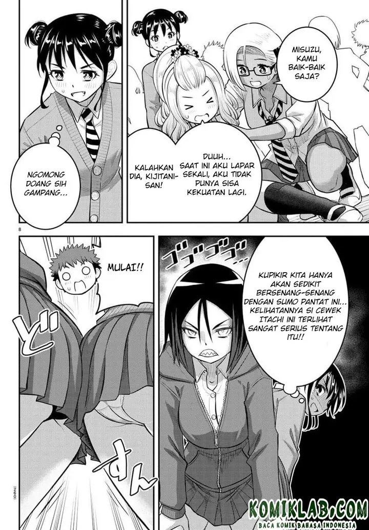 image-komik-yankee-jk-kuzuhana-chan-chapter-99-9/24