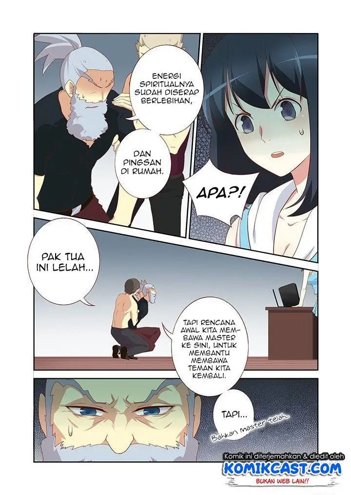 image-komik-yaoguai-mingdan-chapter-127-1/9