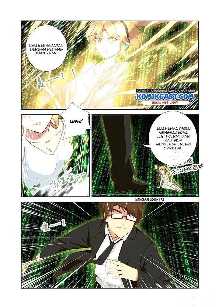 image-komik-yaoguai-mingdan-chapter-132-6/8