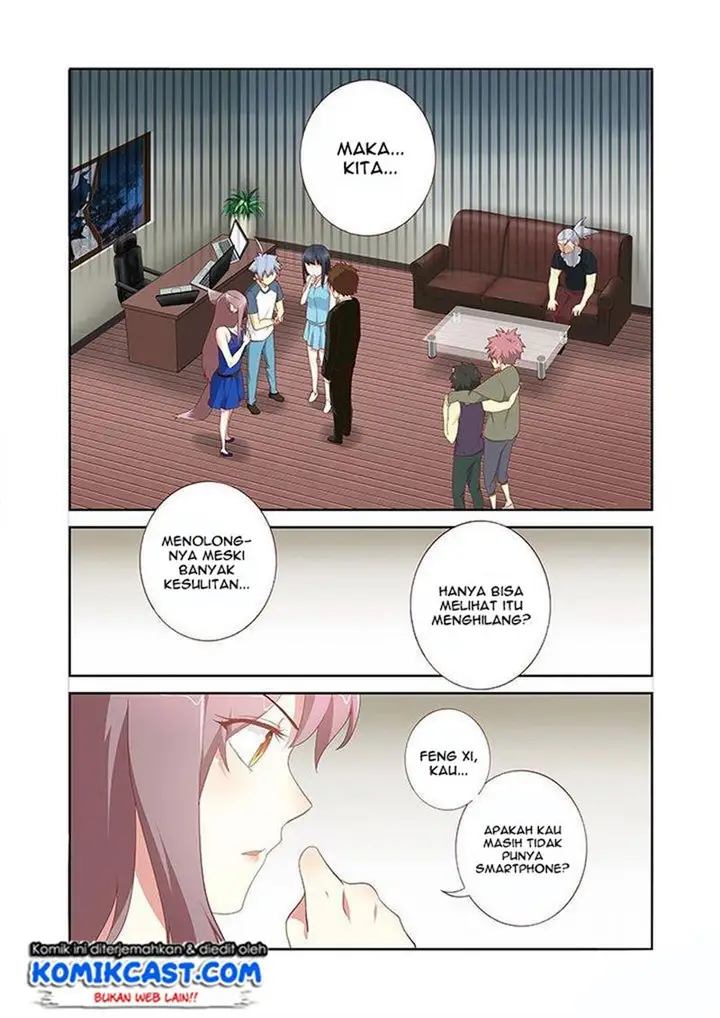 image-komik-yaoguai-mingdan-chapter-146-6/8