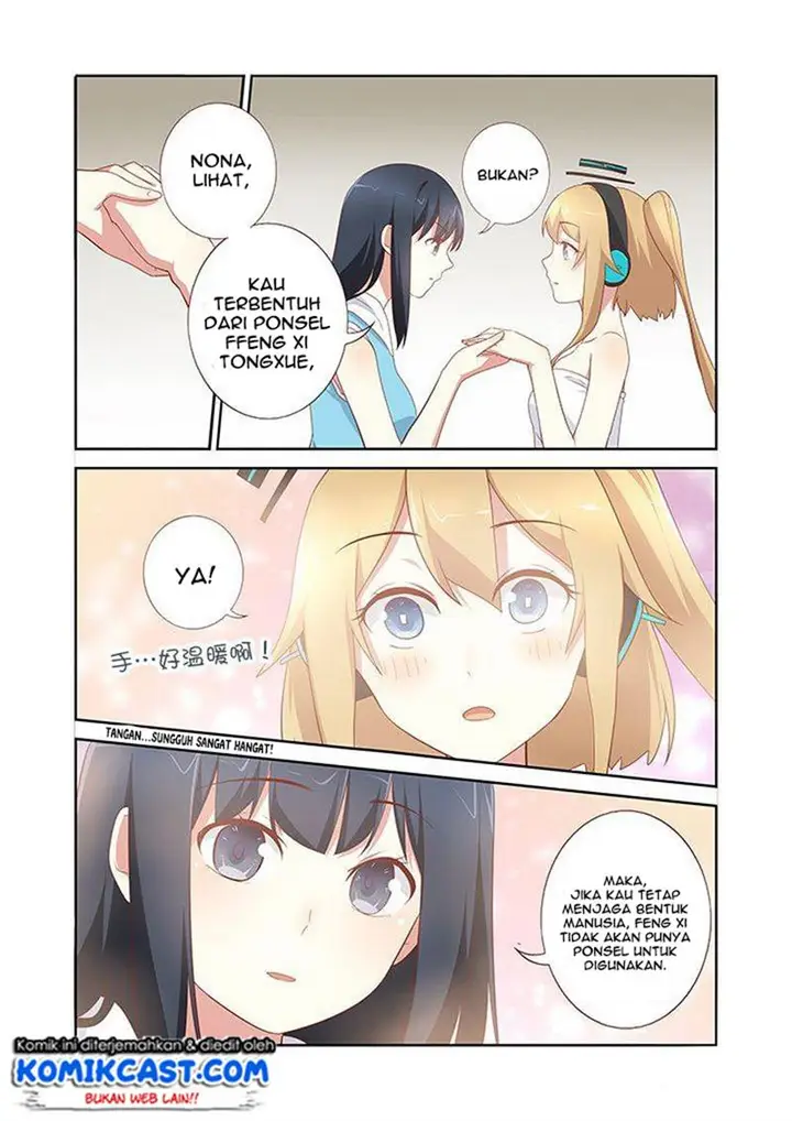 image-komik-yaoguai-mingdan-chapter-150-6/9