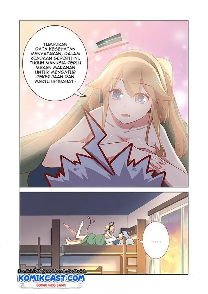 image-komik-yaoguai-mingdan-chapter-154-1/8