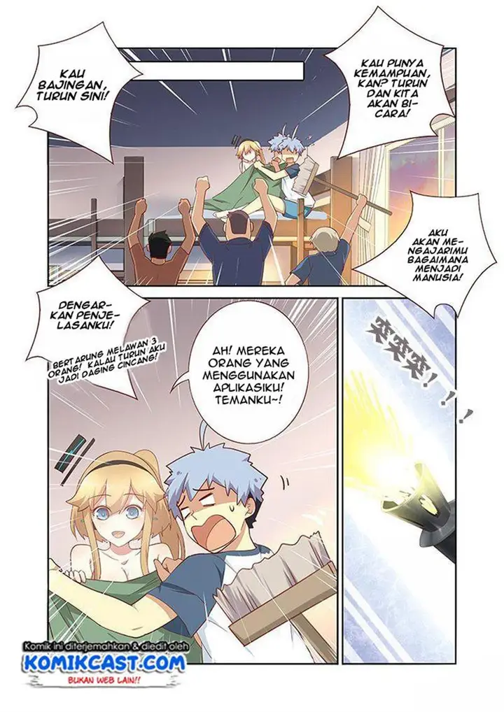 image-komik-yaoguai-mingdan-chapter-155-3/8