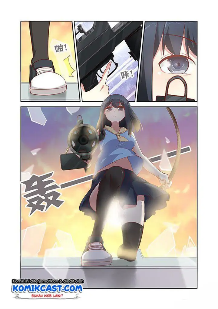 image-komik-yaoguai-mingdan-chapter-155-5/8