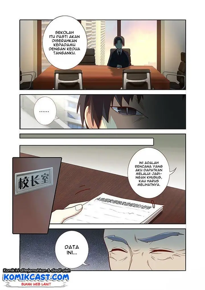 image-komik-yaoguai-mingdan-chapter-158-3/8