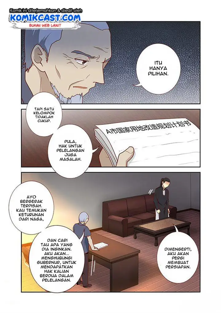 image-komik-yaoguai-mingdan-chapter-158-5/8