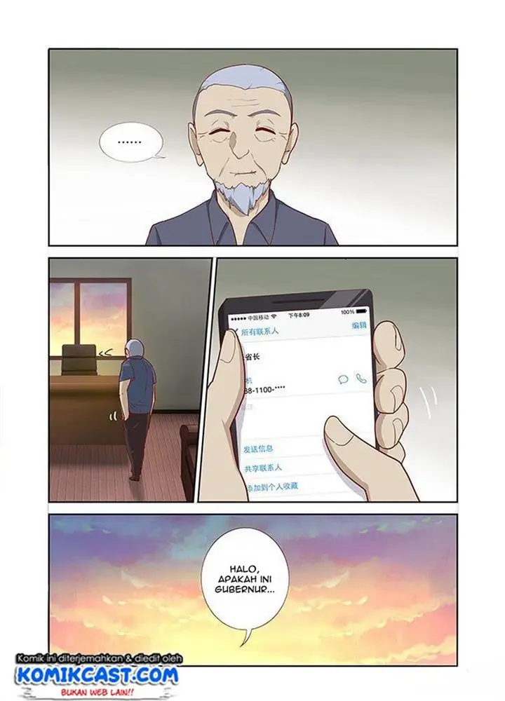 image-komik-yaoguai-mingdan-chapter-158-7/8