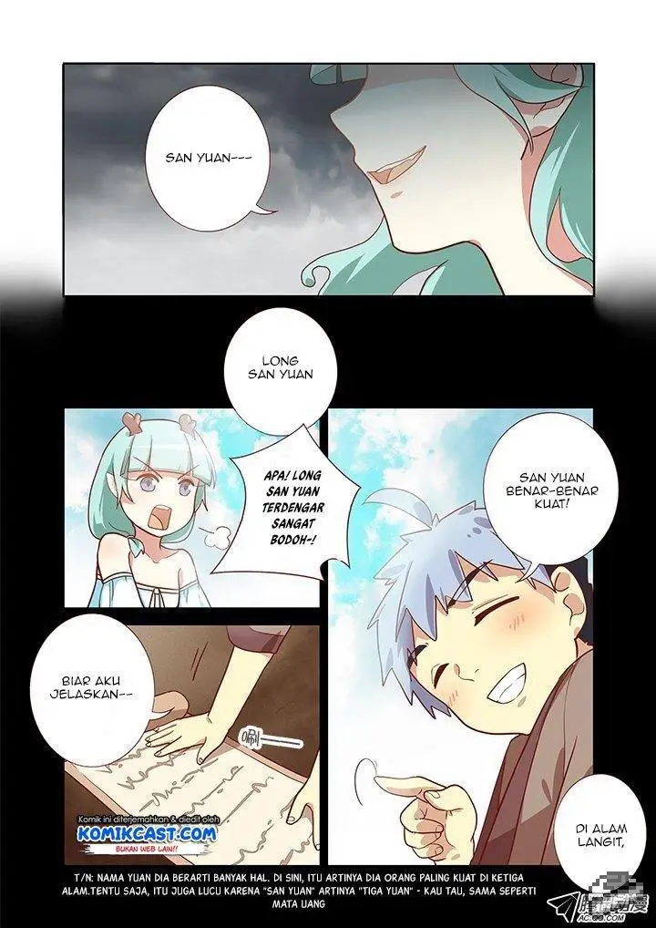 image-komik-yaoguai-mingdan-chapter-187-5/8