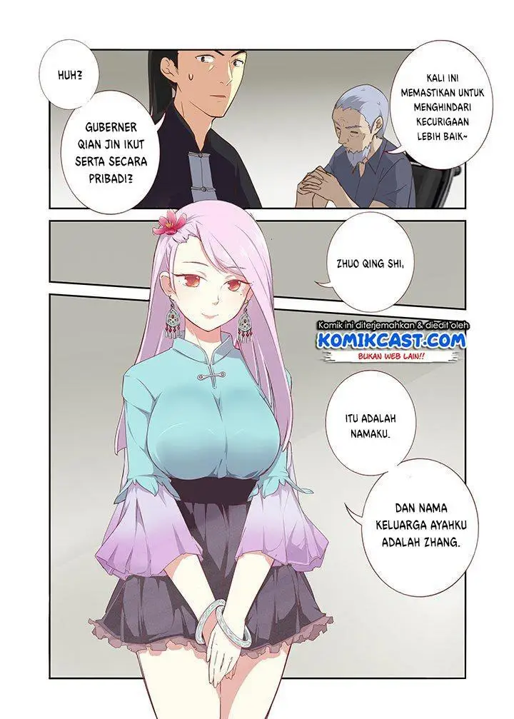 image-komik-yaoguai-mingdan-chapter-212-3/9