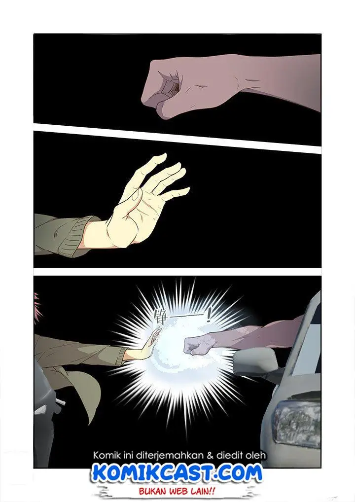 image-komik-yaoguai-mingdan-chapter-227-5/8