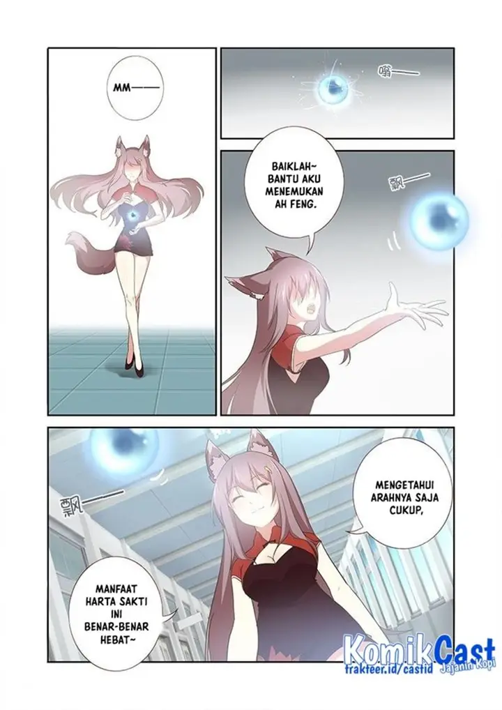 image-komik-yaoguai-mingdan-chapter-263-6/8