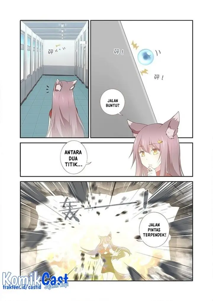 image-komik-yaoguai-mingdan-chapter-263-7/8