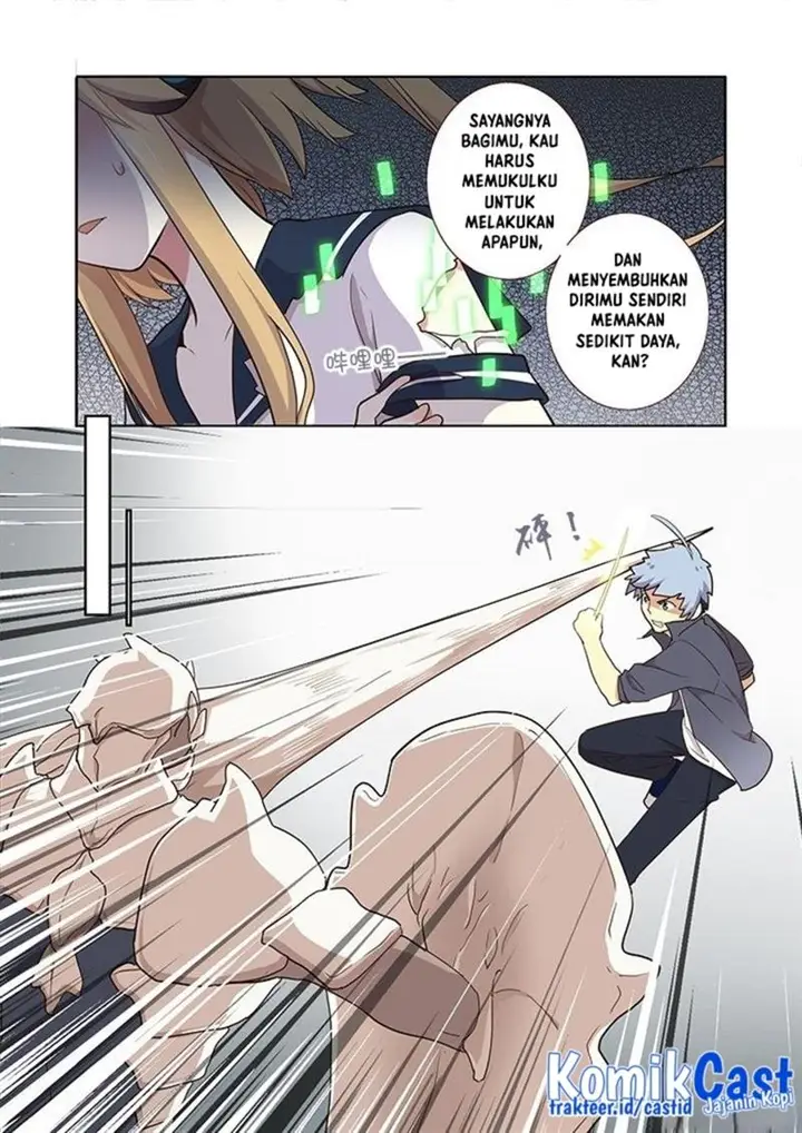 image-komik-yaoguai-mingdan-chapter-264-3/16