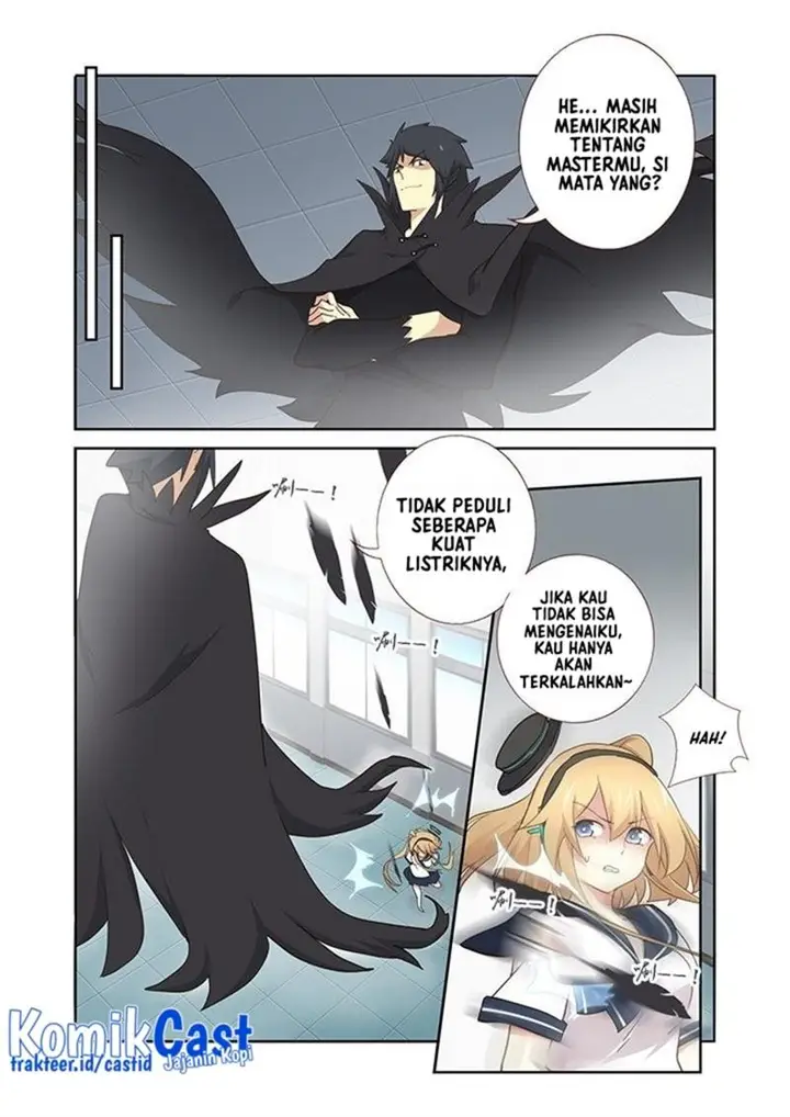 image-komik-yaoguai-mingdan-chapter-264-11/16