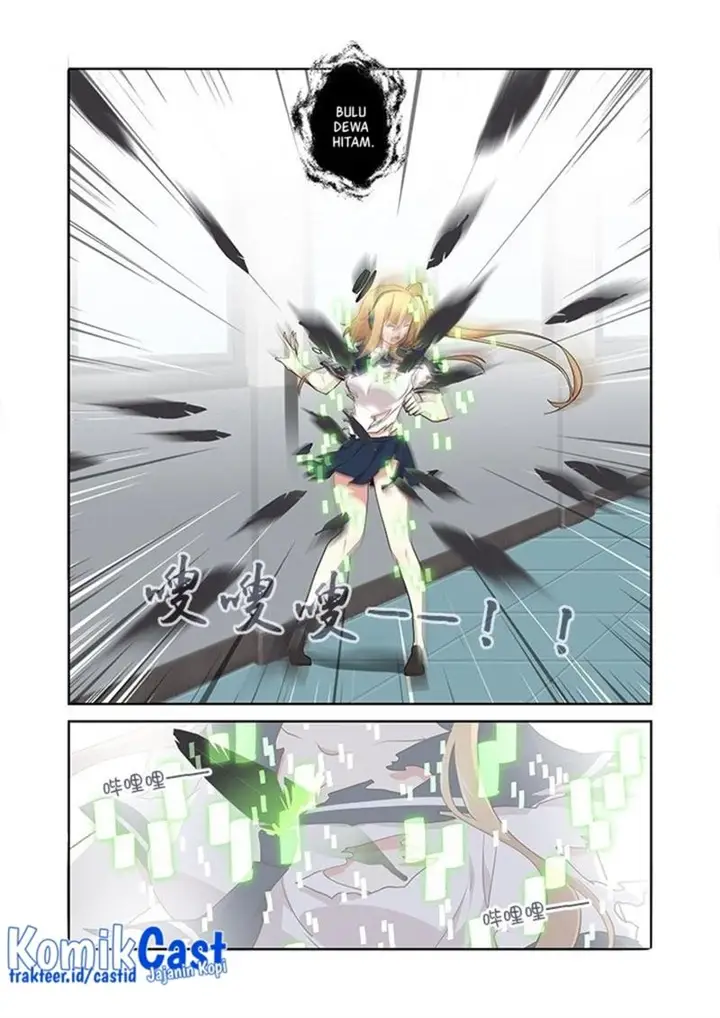 image-komik-yaoguai-mingdan-chapter-264-12/16