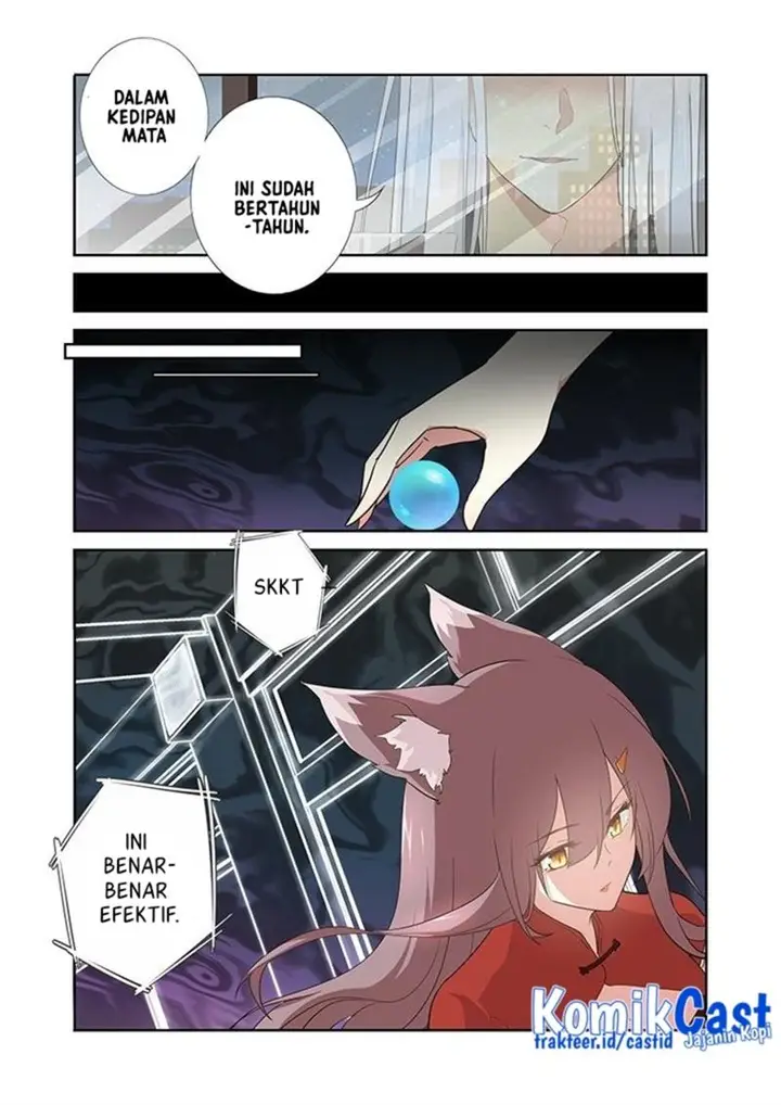 image-komik-yaoguai-mingdan-chapter-265-7/13