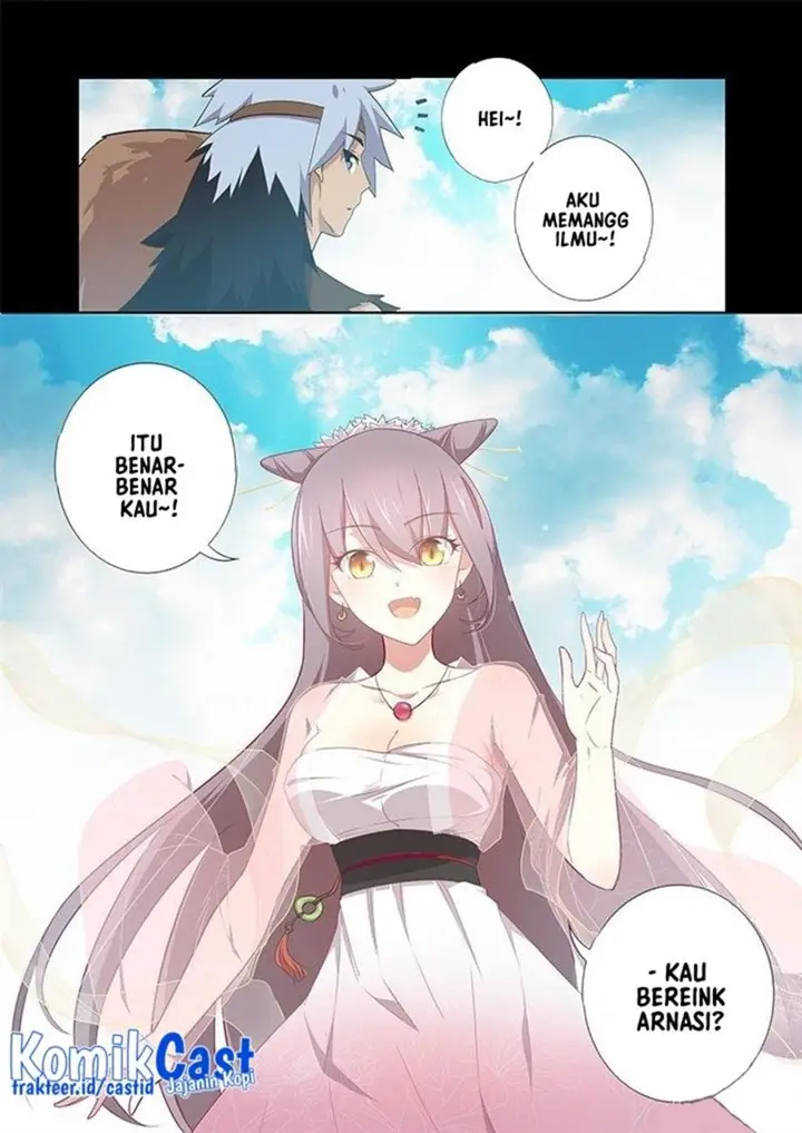 image-komik-yaoguai-mingdan-chapter-265-12/13