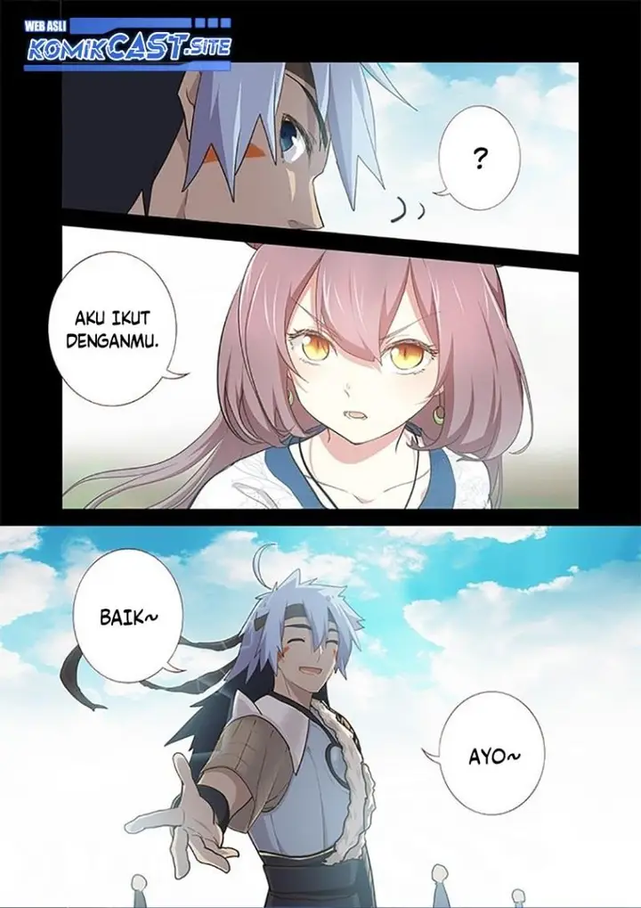 image-komik-yaoguai-mingdan-chapter-271-6/7