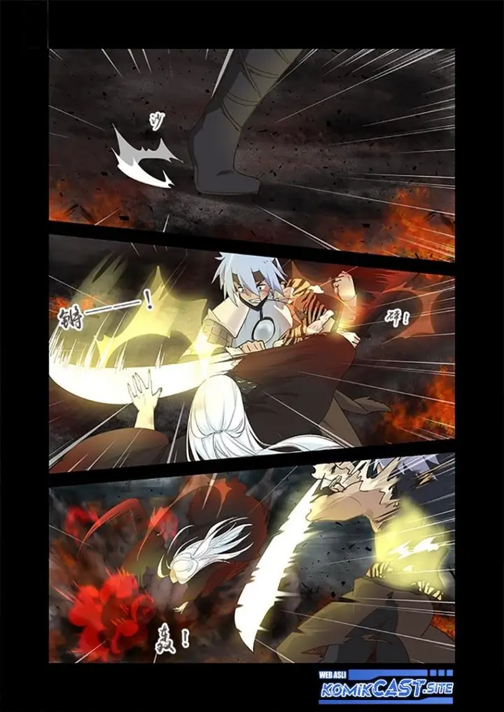 image-komik-yaoguai-mingdan-chapter-272-6/12