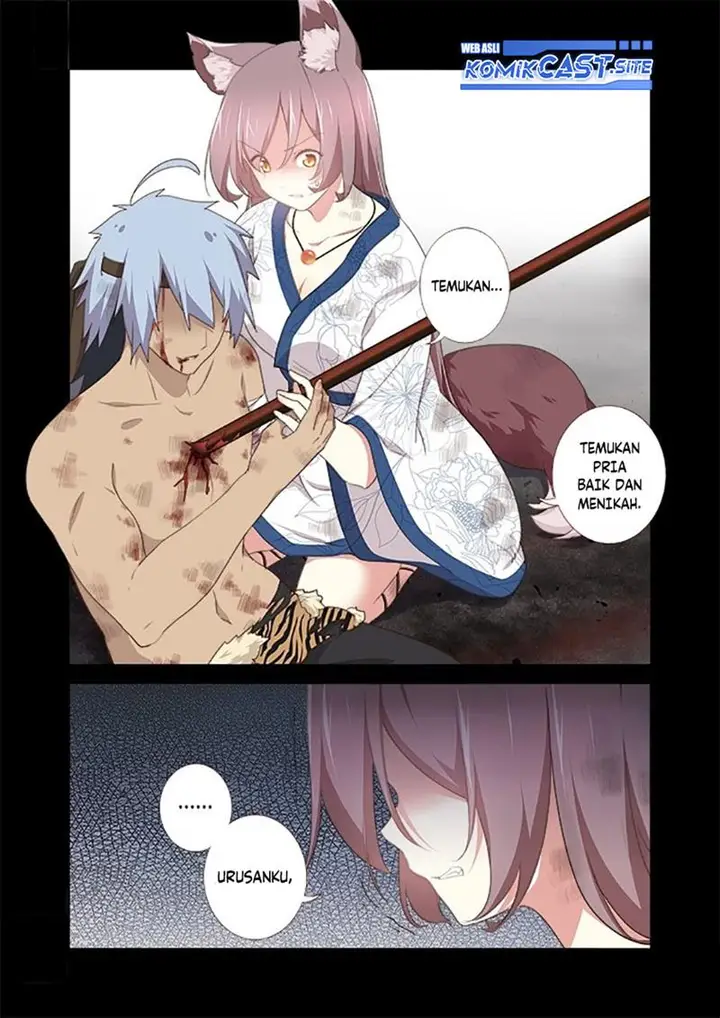 image-komik-yaoguai-mingdan-chapter-274-1/9