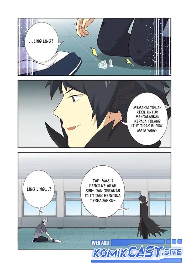 image-komik-yaoguai-mingdan-chapter-277-1/11