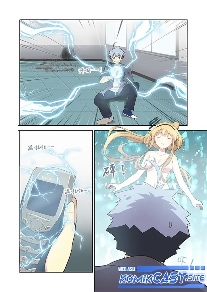 image-komik-yaoguai-mingdan-chapter-277-9/11