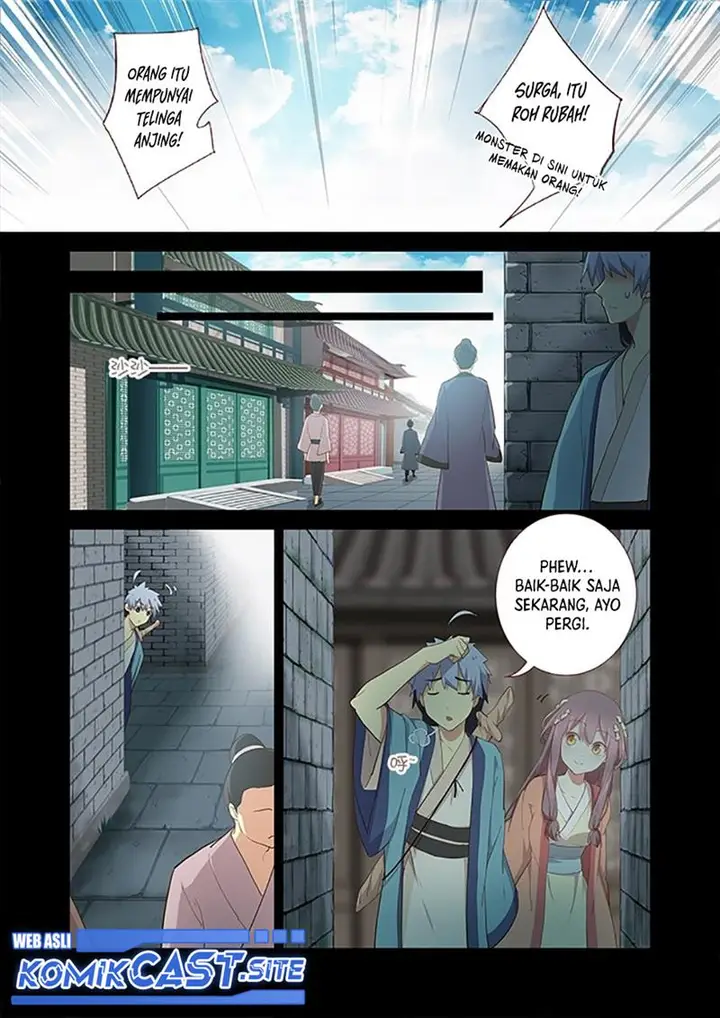 image-komik-yaoguai-mingdan-chapter-279-7/16