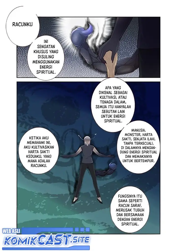 image-komik-yaoguai-mingdan-chapter-287-1/9