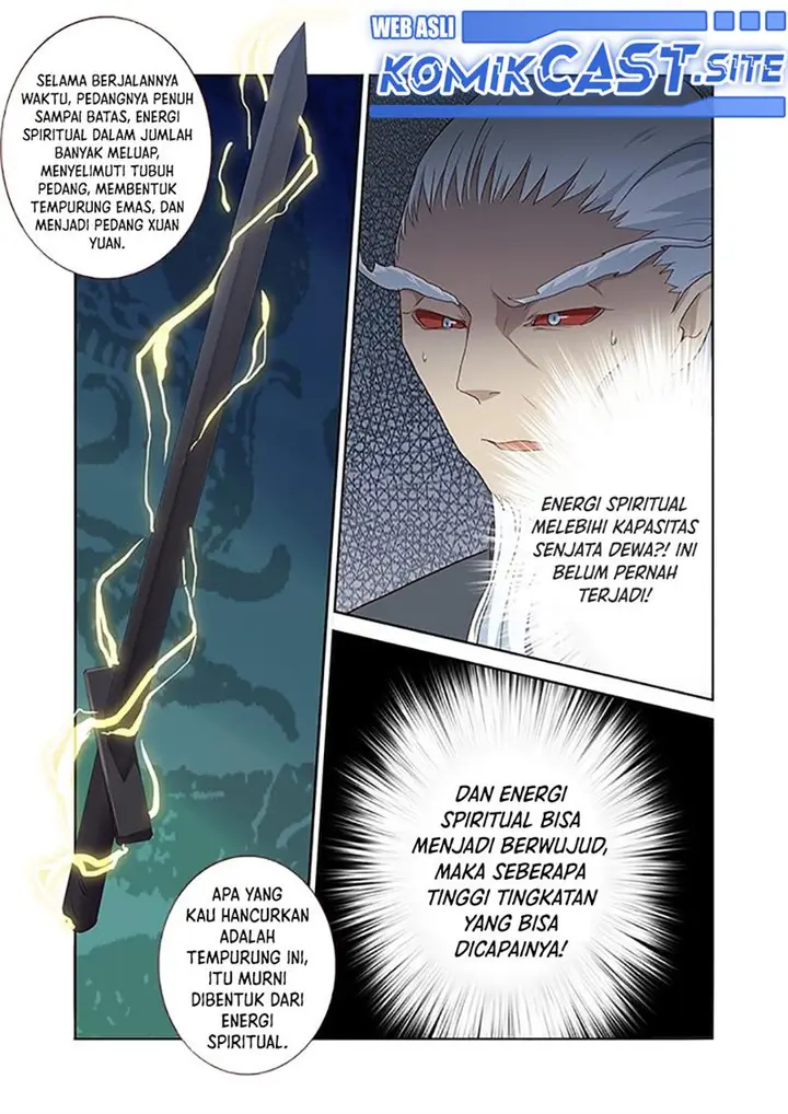 image-komik-yaoguai-mingdan-chapter-287-5/9