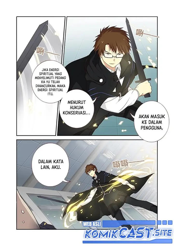 image-komik-yaoguai-mingdan-chapter-287-6/9