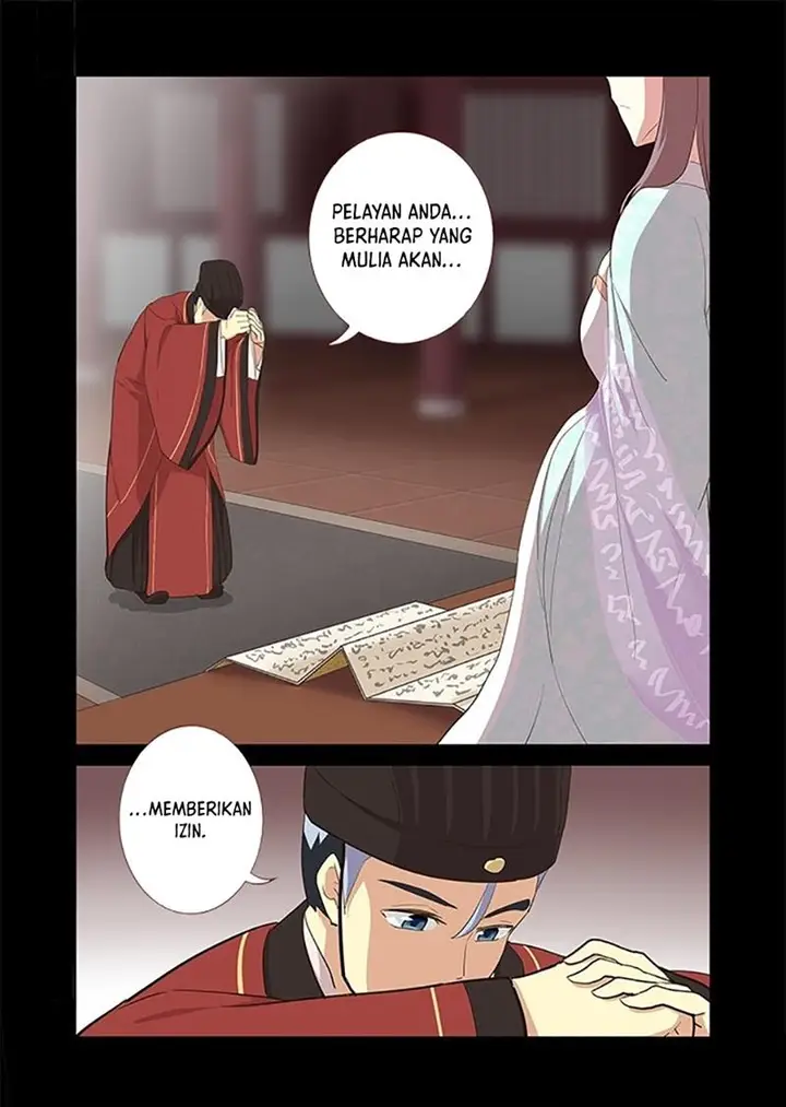 image-komik-yaoguai-mingdan-chapter-288-11/12