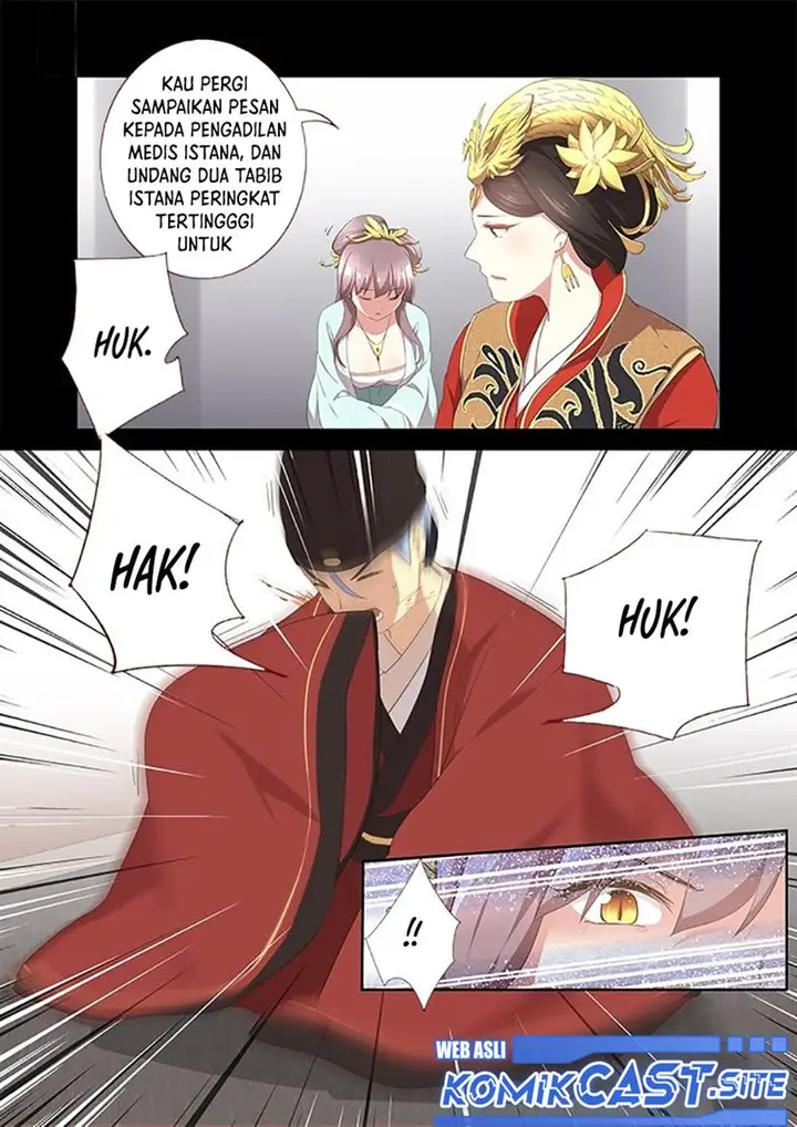 image-komik-yaoguai-mingdan-chapter-289-3/11