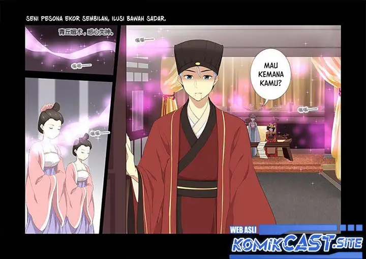 image-komik-yaoguai-mingdan-chapter-289-6/11