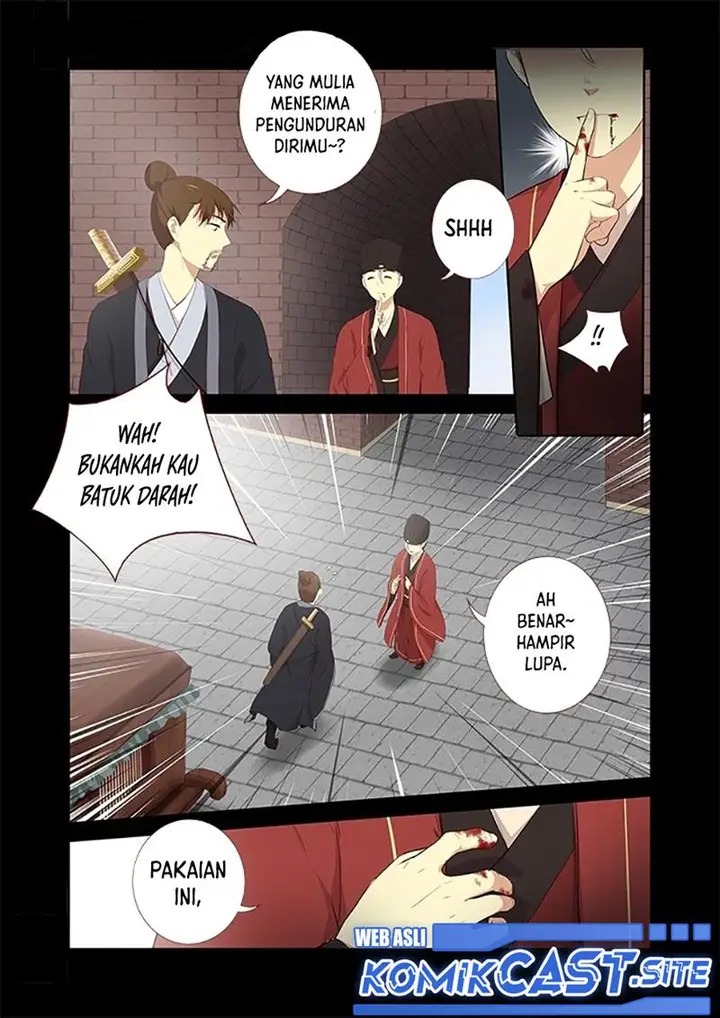 image-komik-yaoguai-mingdan-chapter-290-1/14