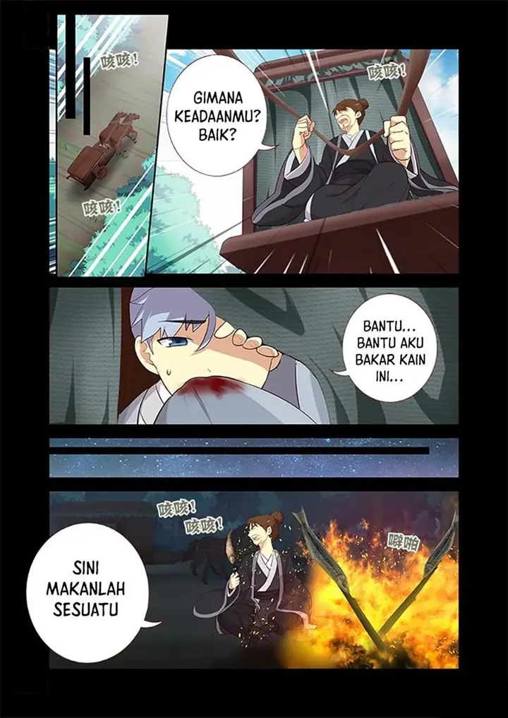 image-komik-yaoguai-mingdan-chapter-290-10/14