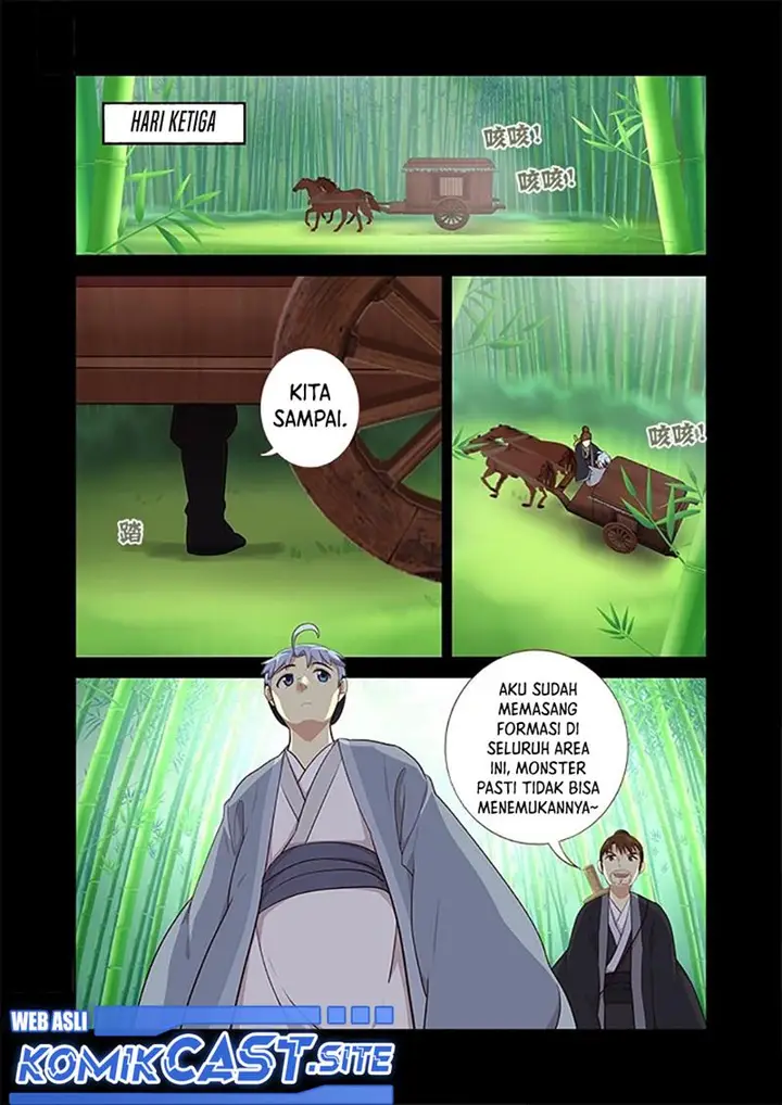 image-komik-yaoguai-mingdan-chapter-290-11/14