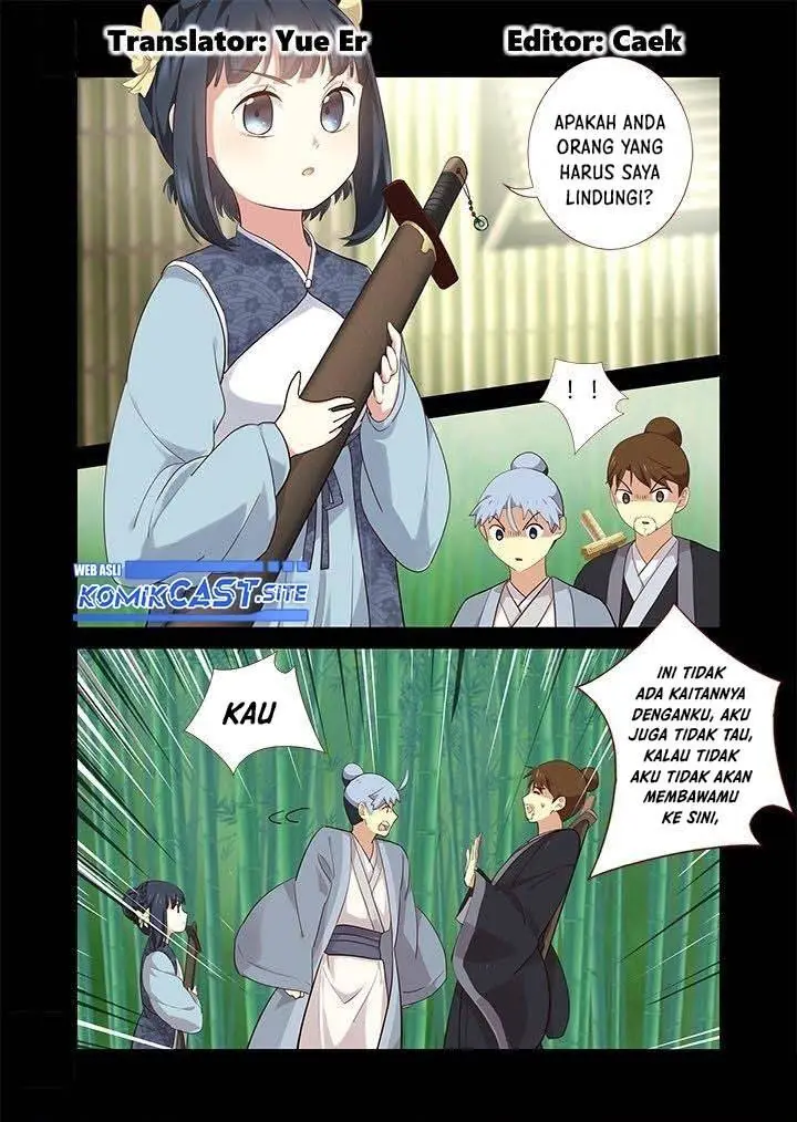 image-komik-yaoguai-mingdan-chapter-291-1/9