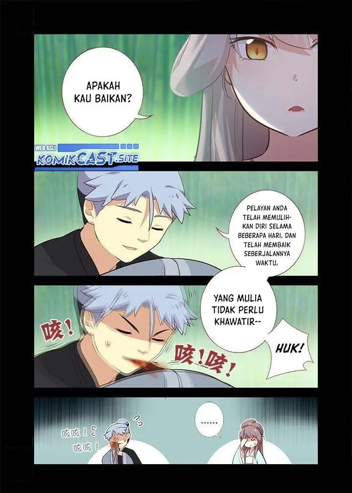 image-komik-yaoguai-mingdan-chapter-291-8/9