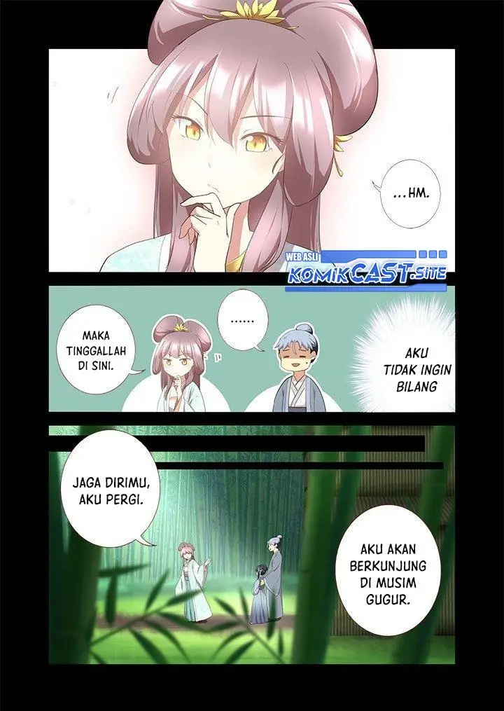 image-komik-yaoguai-mingdan-chapter-292-6/12