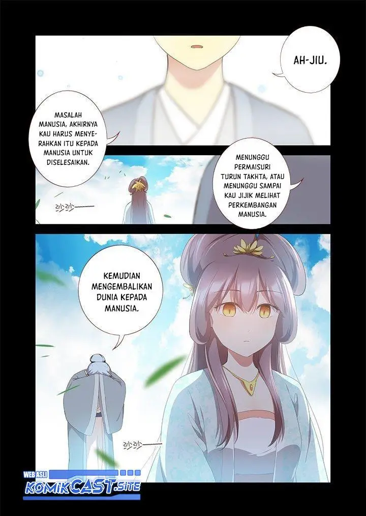 image-komik-yaoguai-mingdan-chapter-292-7/12