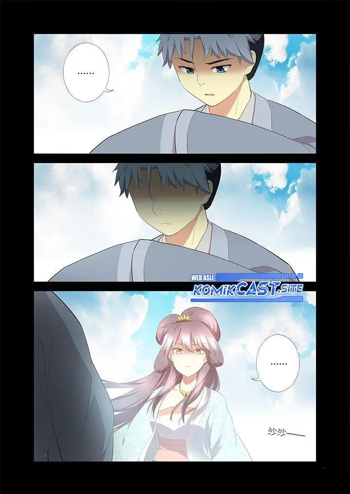 image-komik-yaoguai-mingdan-chapter-292-9/12