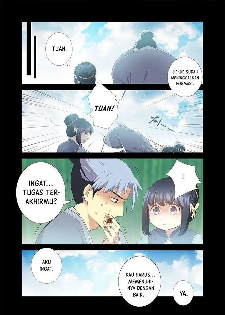 image-komik-yaoguai-mingdan-chapter-292-11/12