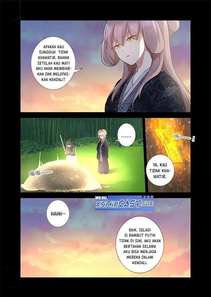 image-komik-yaoguai-mingdan-chapter-293-5/11