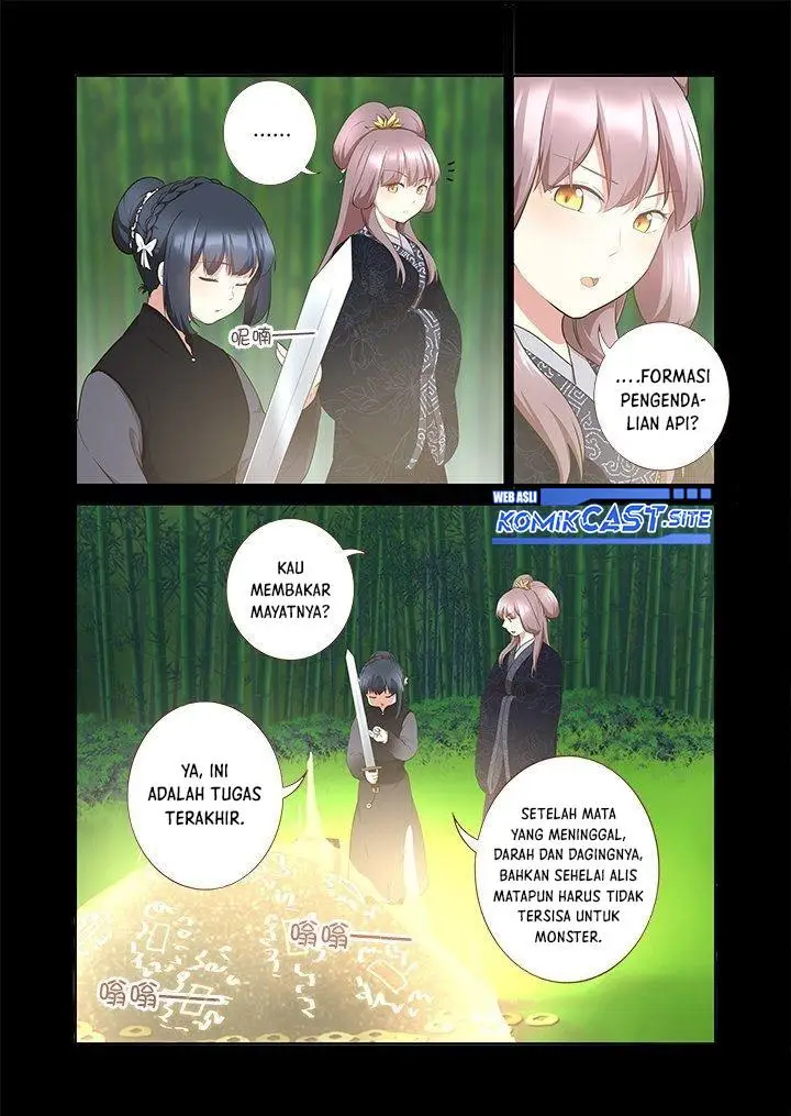 image-komik-yaoguai-mingdan-chapter-293-6/11