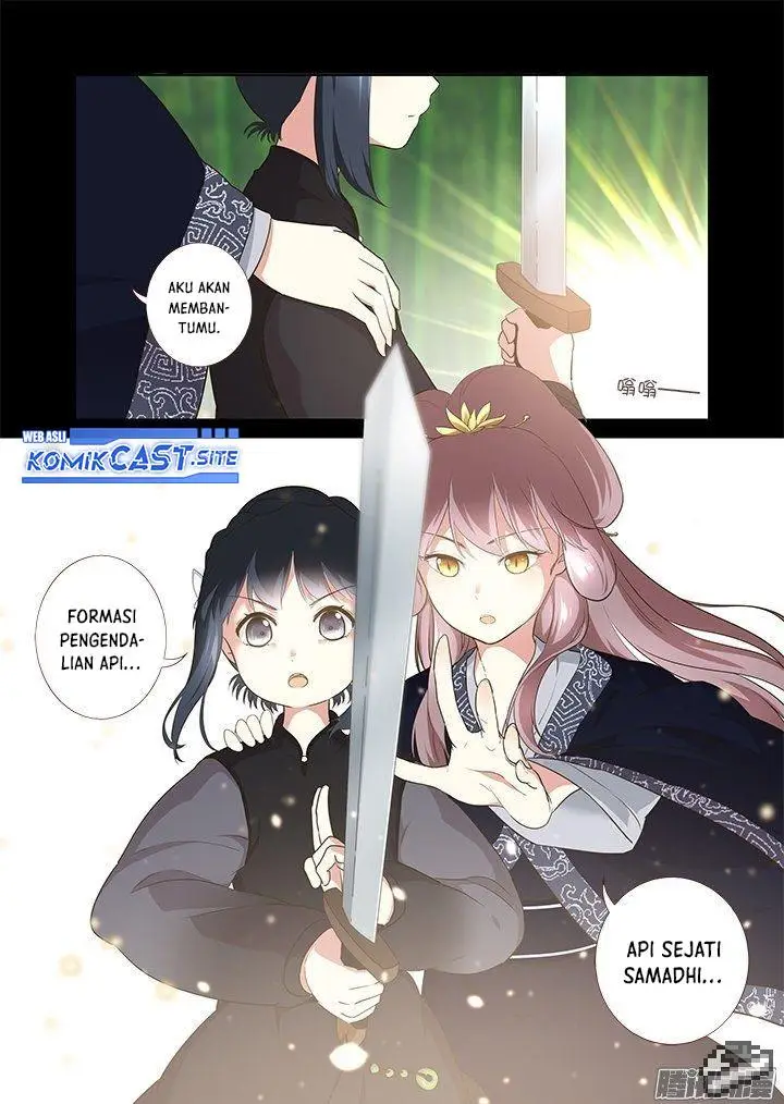 image-komik-yaoguai-mingdan-chapter-293-7/11