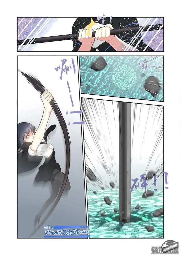image-komik-yaoguai-mingdan-chapter-295-12/16