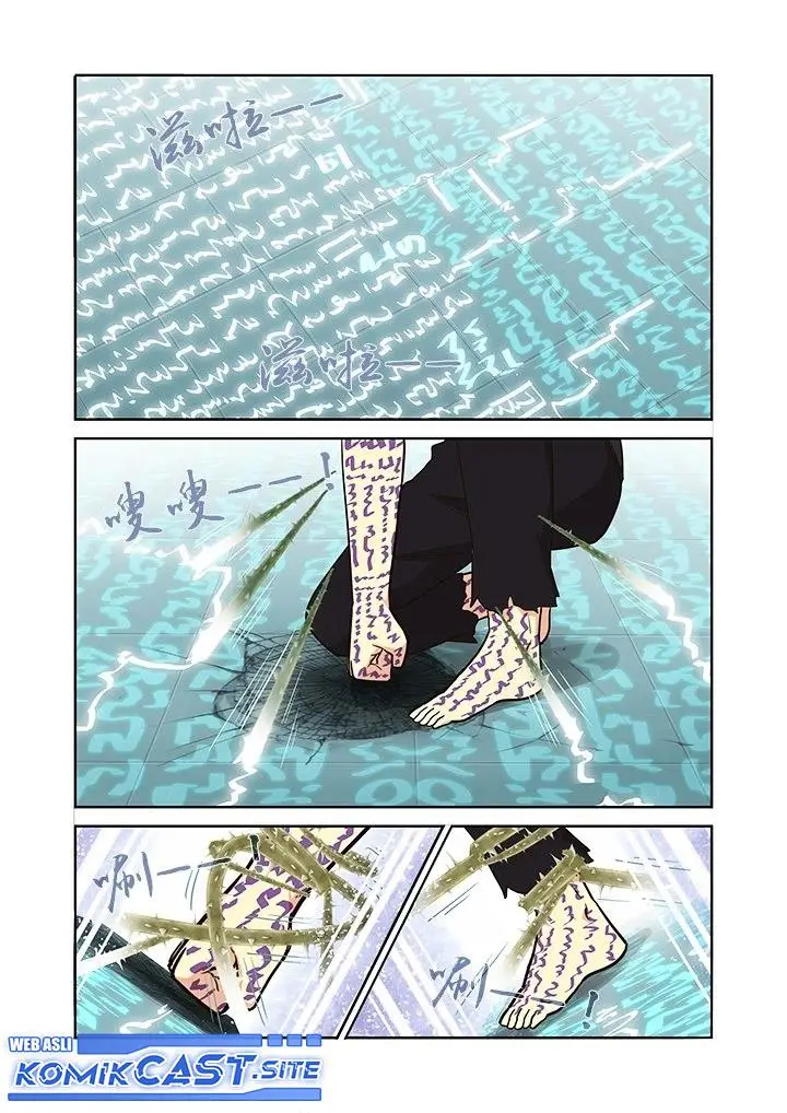 image-komik-yaoguai-mingdan-chapter-297-3/13