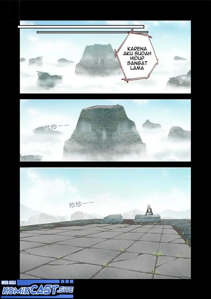 image-komik-yaoguai-mingdan-chapter-301-1/9