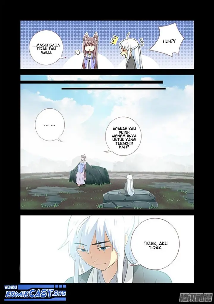 image-komik-yaoguai-mingdan-chapter-301-6/9