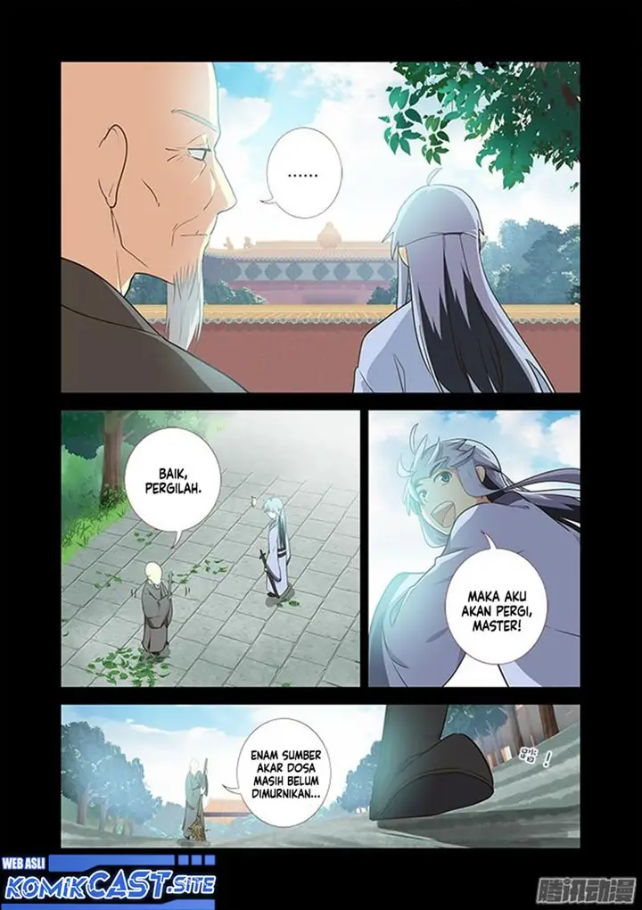 image-komik-yaoguai-mingdan-chapter-302-4/17